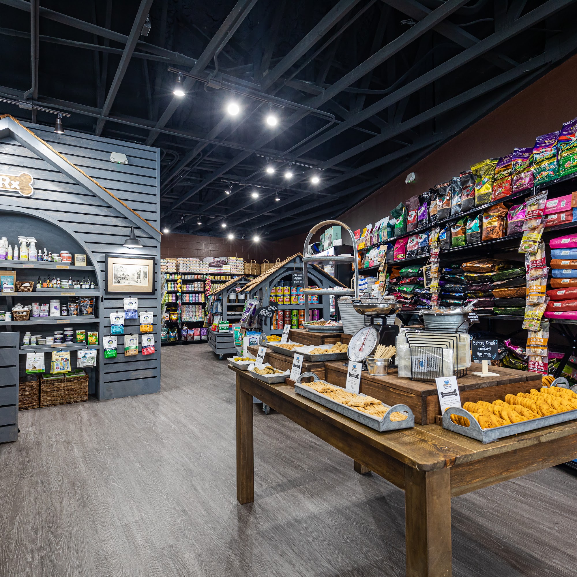 Barking Dog Bakery and Feed Atlanta