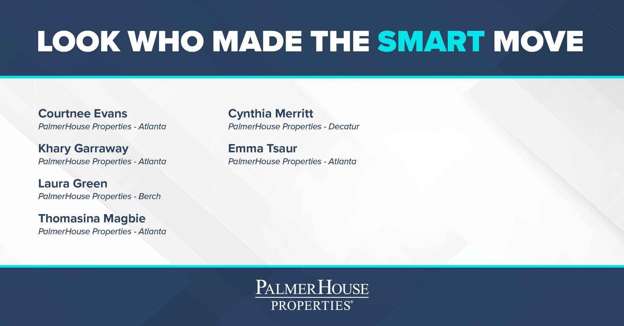 Debbie Condon, PalmerHouse Properties