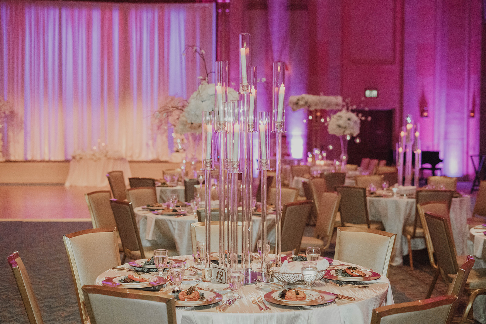 Affairs to Remember Menu