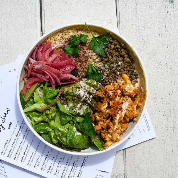 Photo credit: opentable