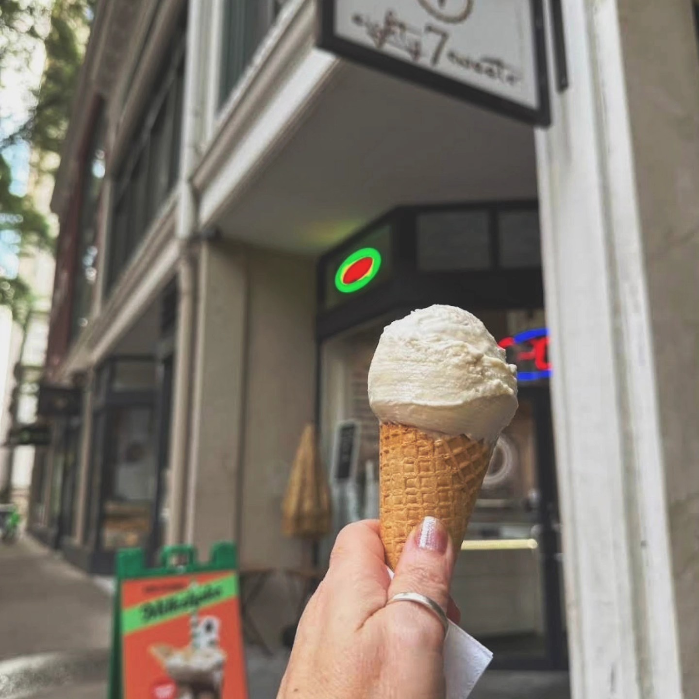 eighty7sweets Vegan Ice Cream Company Atlanta
