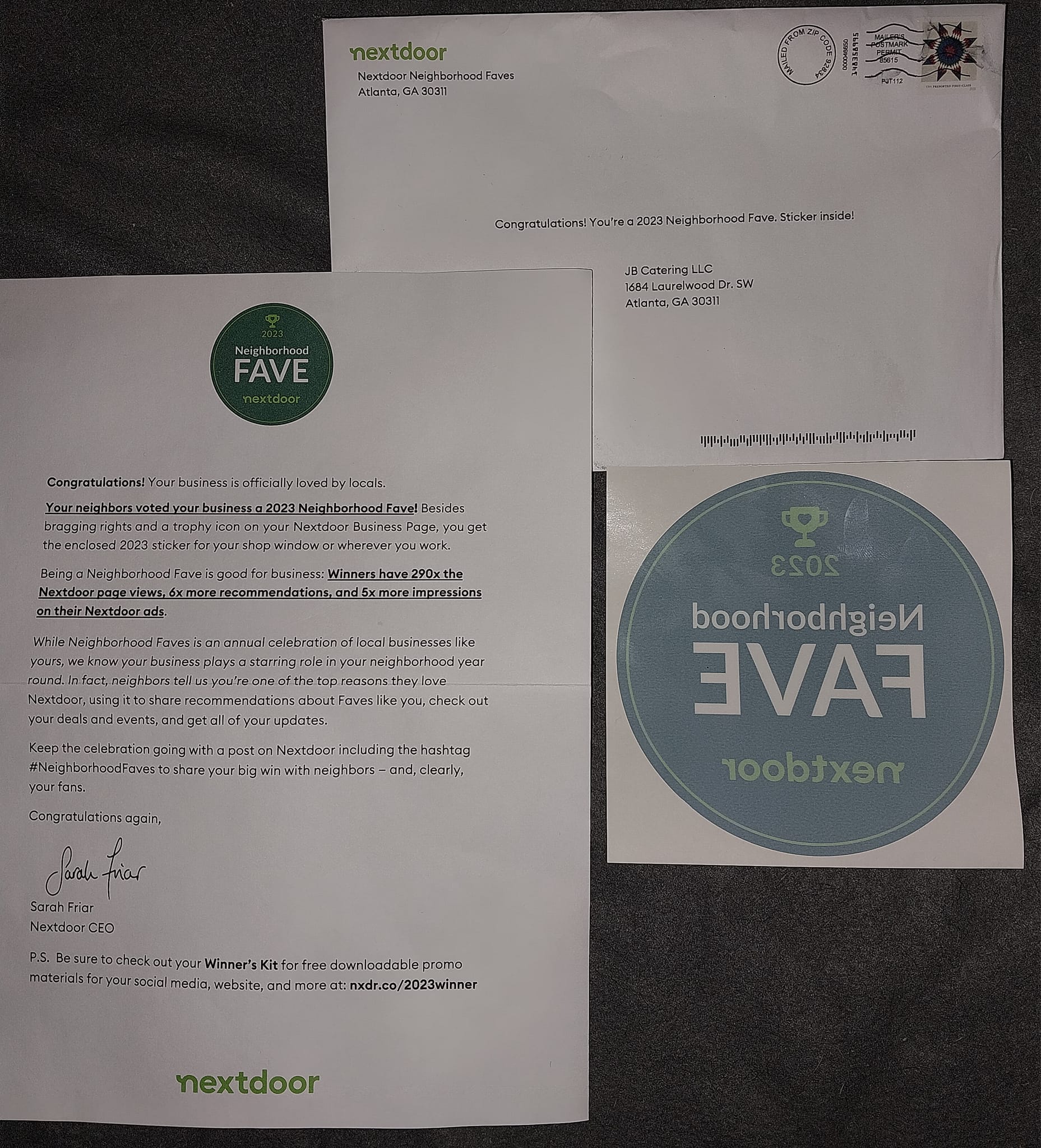 Photo credit: facebook