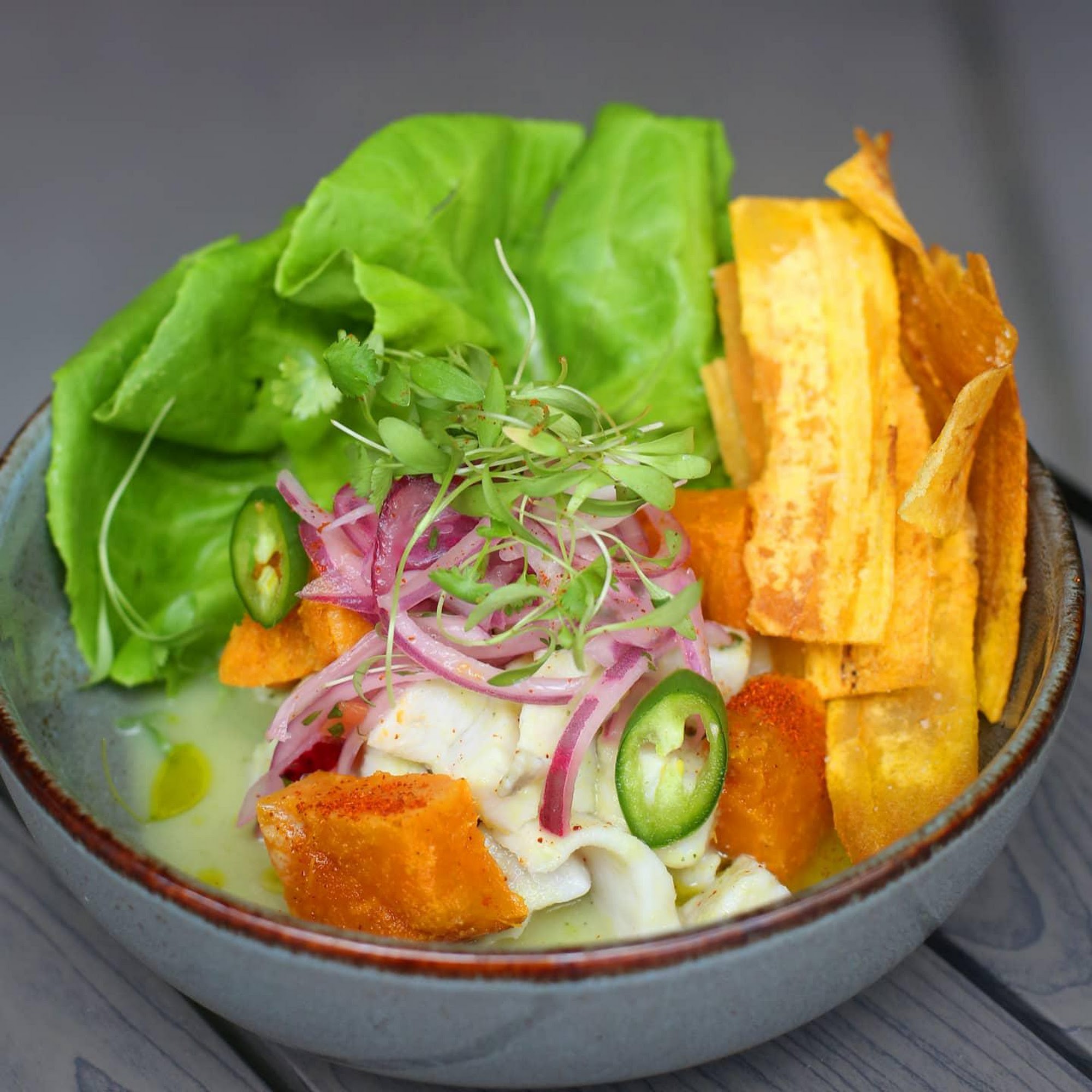 El Viñedo Local Atlanta