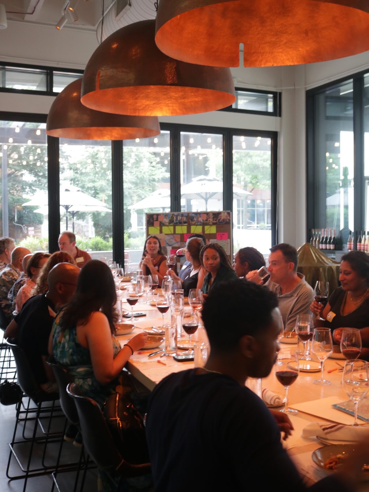 El Viñedo Local Atlanta