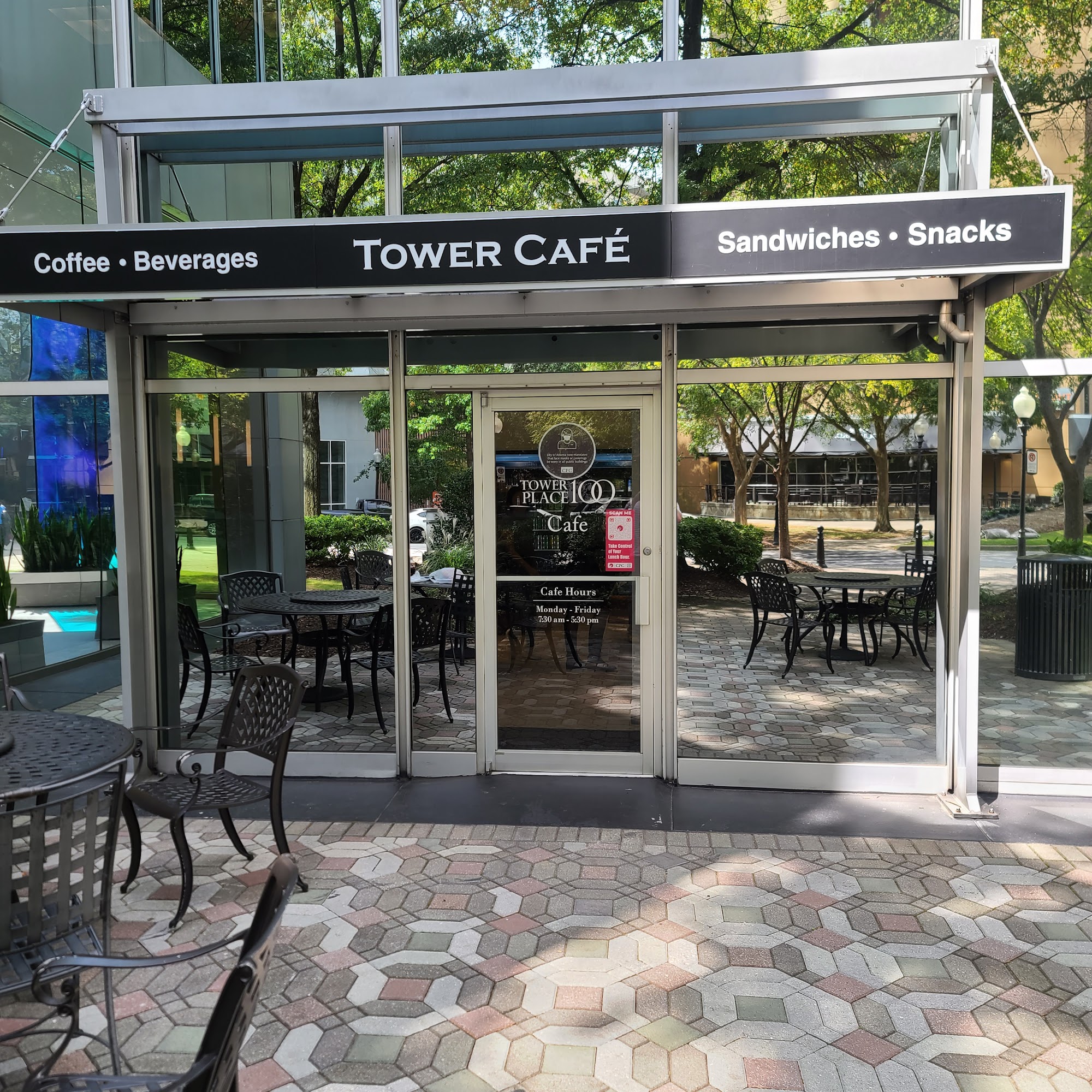Tower Cafe
