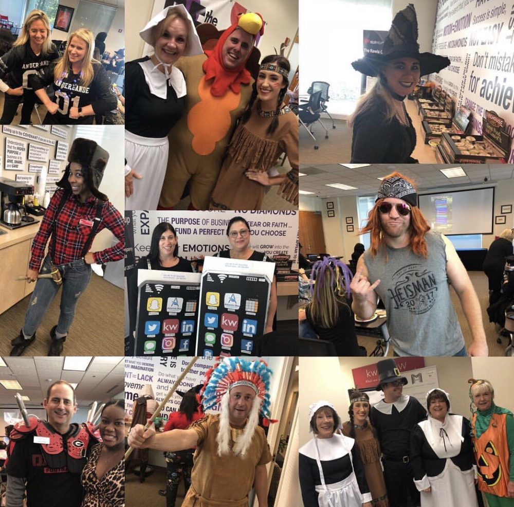 Mills Lifestyle Solutions - Keller Williams First Atlanta