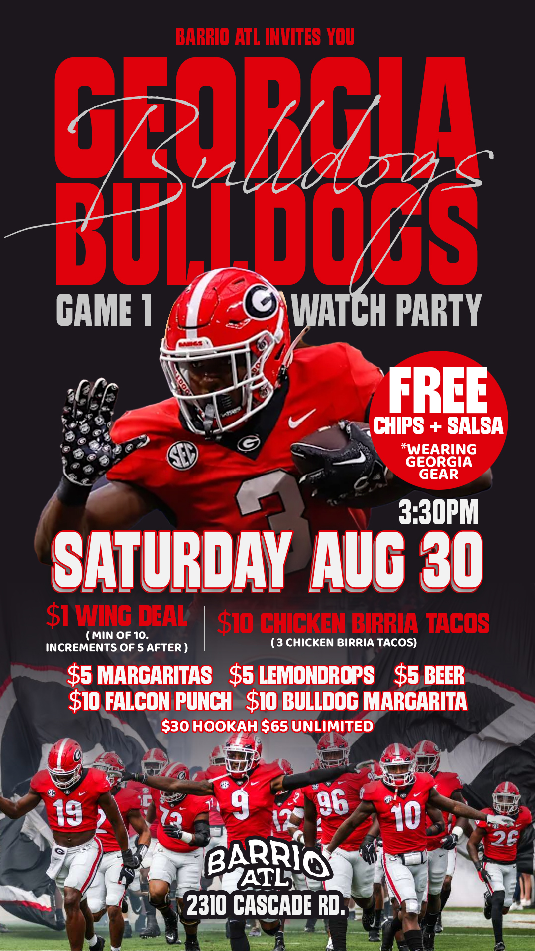 Photo credit: Facebook