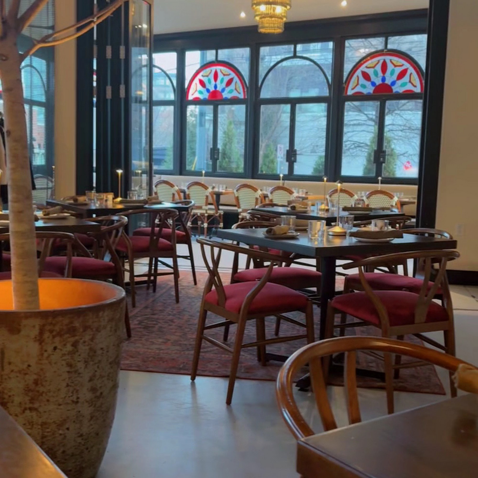 Yalda Persian & Middle Eastern Restaurant Atlanta