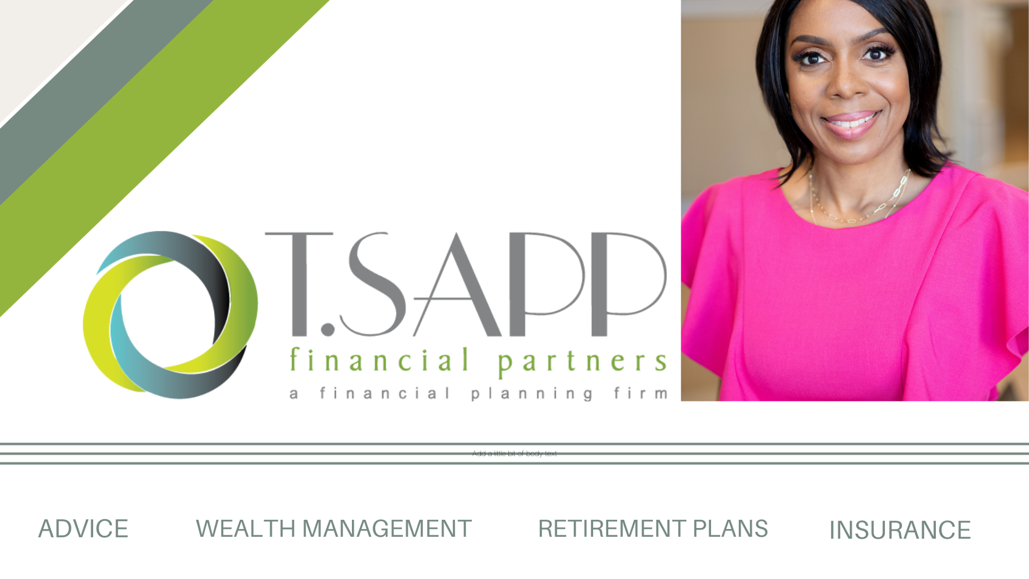 T. Sapp Financial Partners