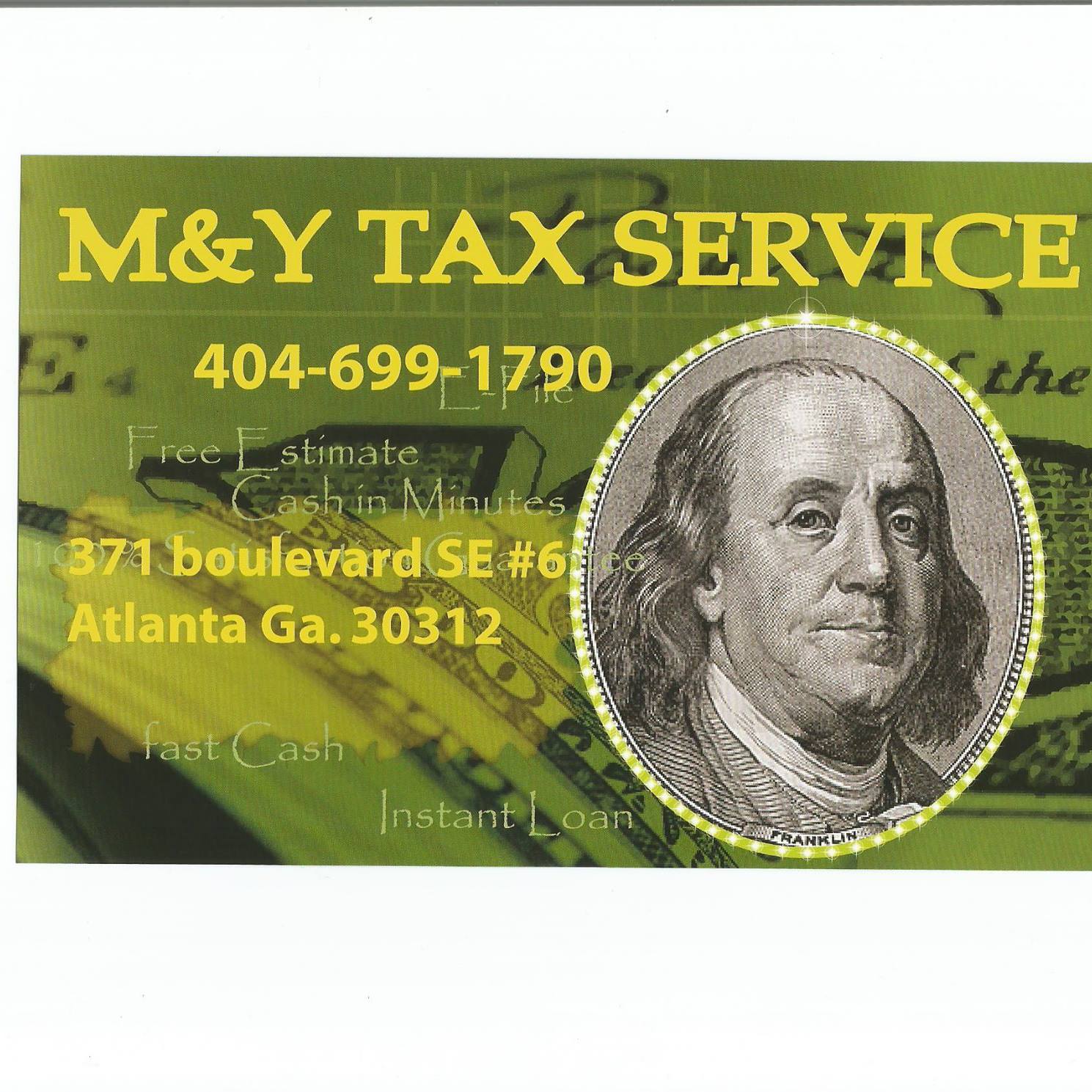 M & Y Tax Service