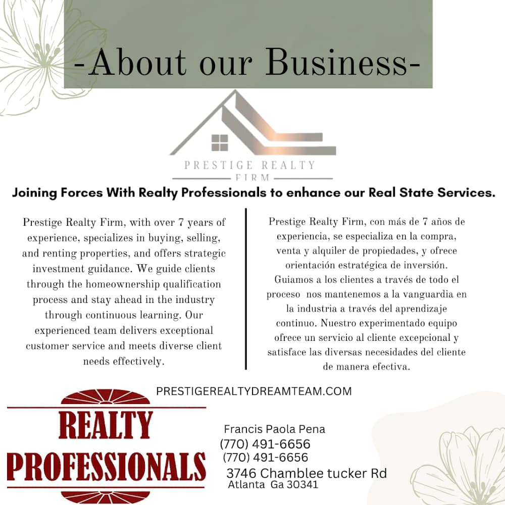 Realty Professionals