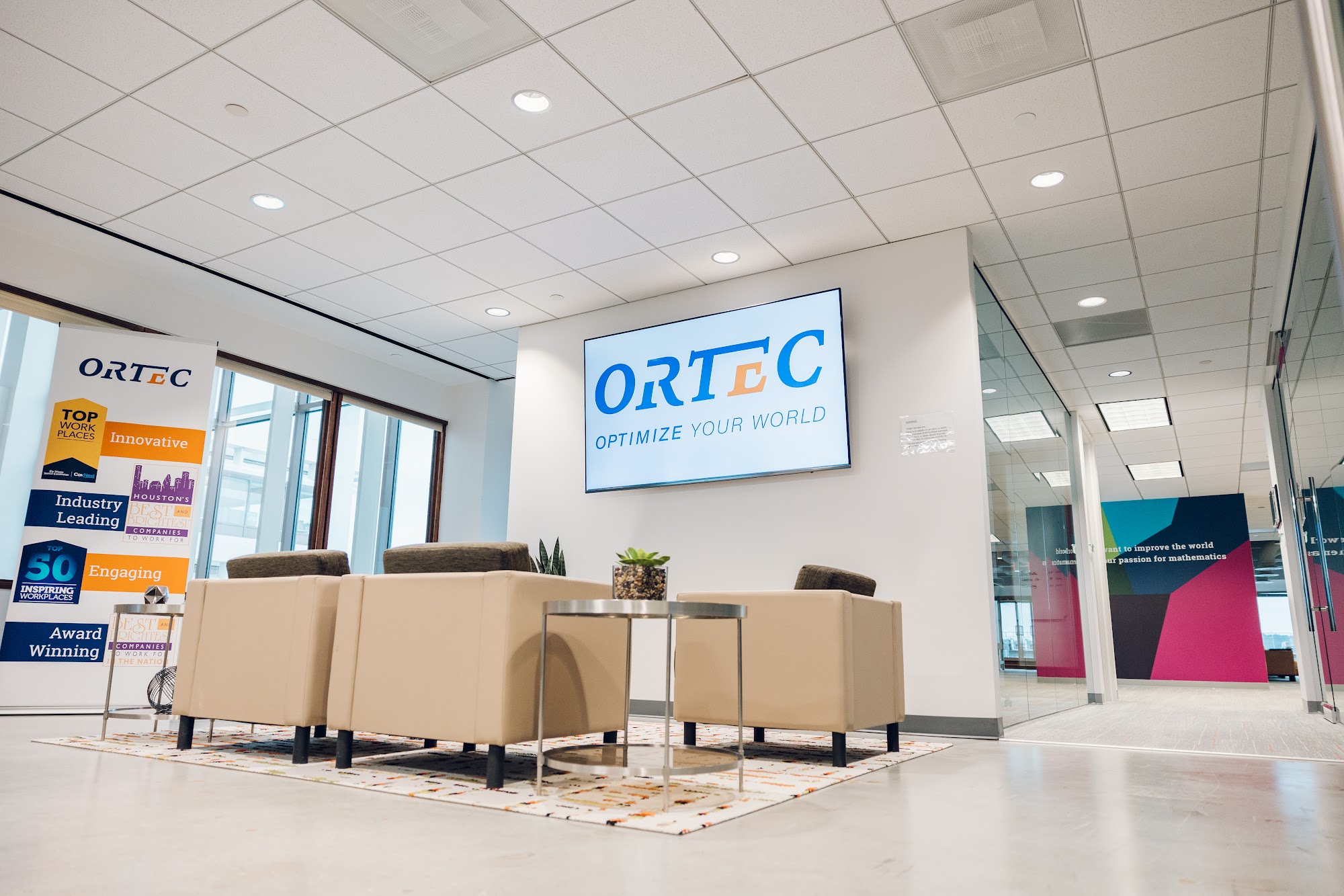 ORTEC Int. USA Inc.