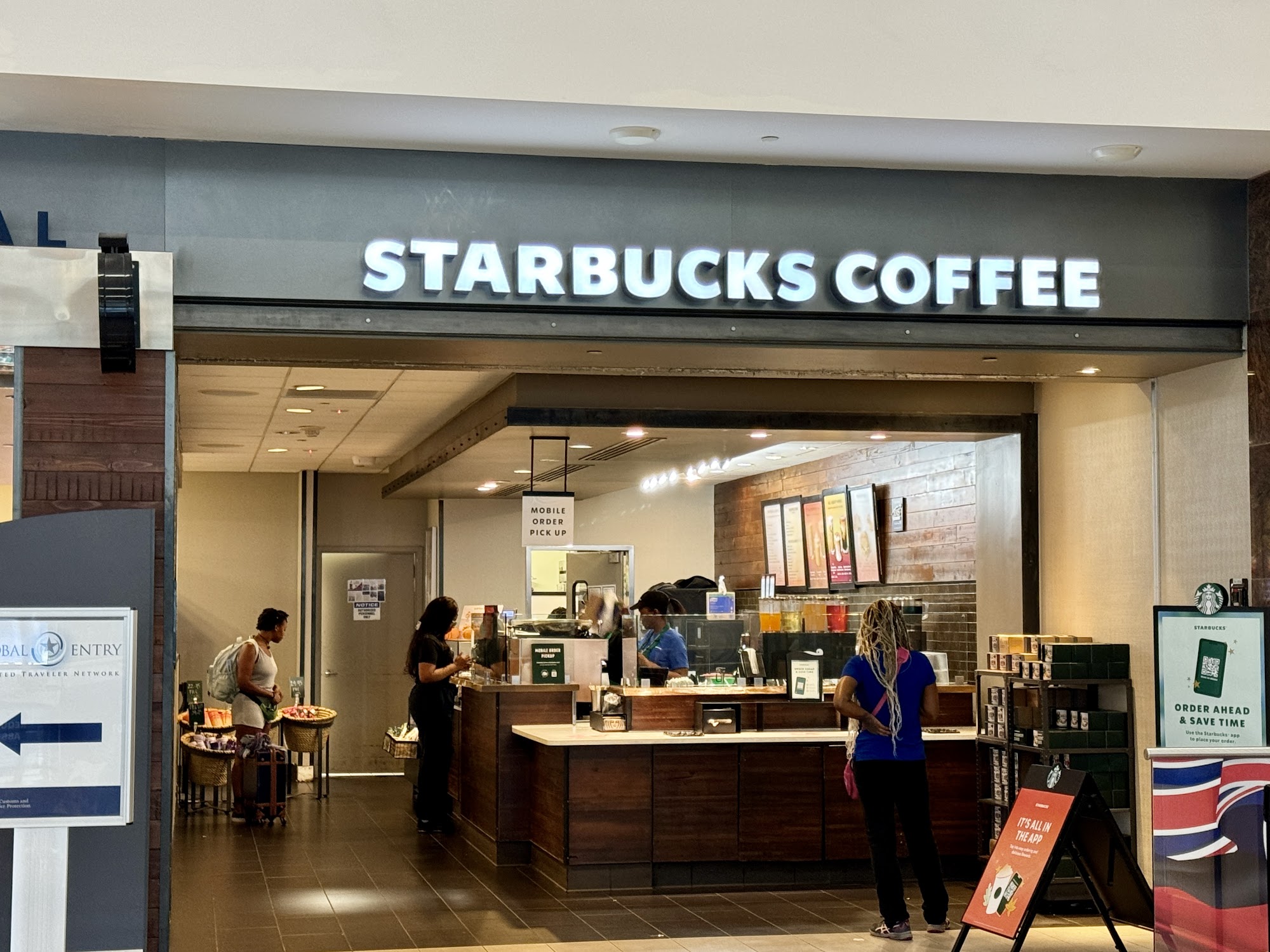 Starbucks