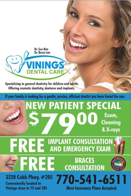Parkway at Vinings Dentistry