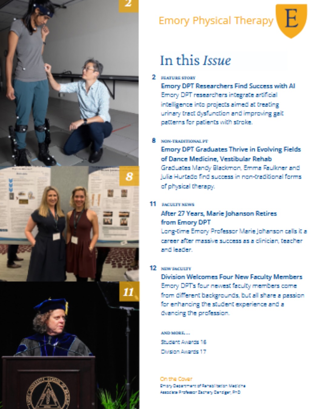 Emory Physical Therapy