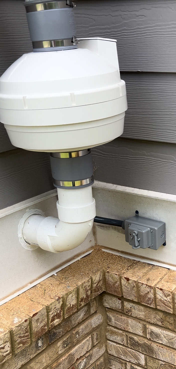 Radon Testing and Mitigation