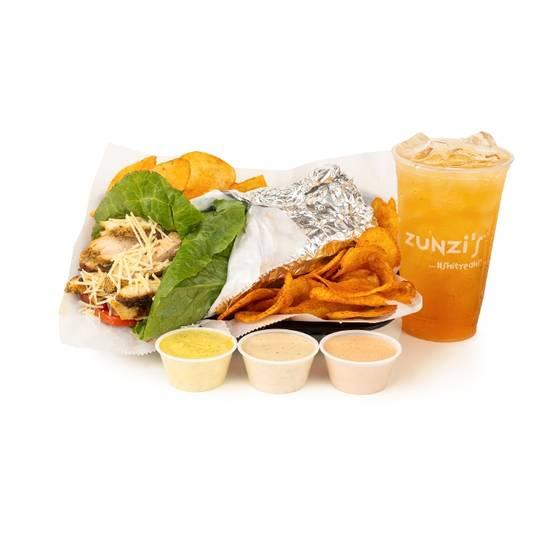 Photo credit: ubereats