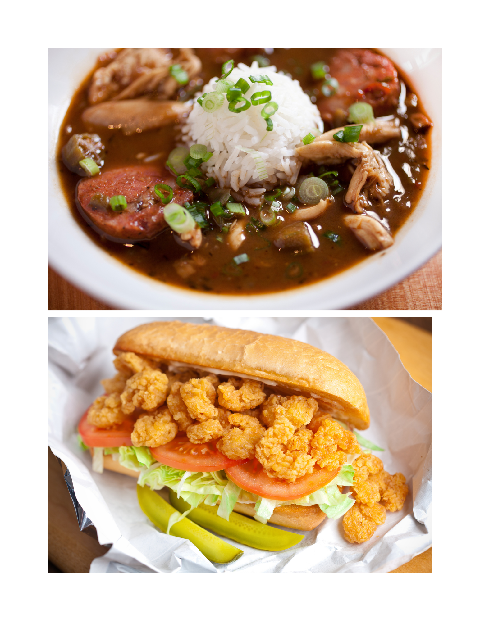 The Gumbo Gourmet