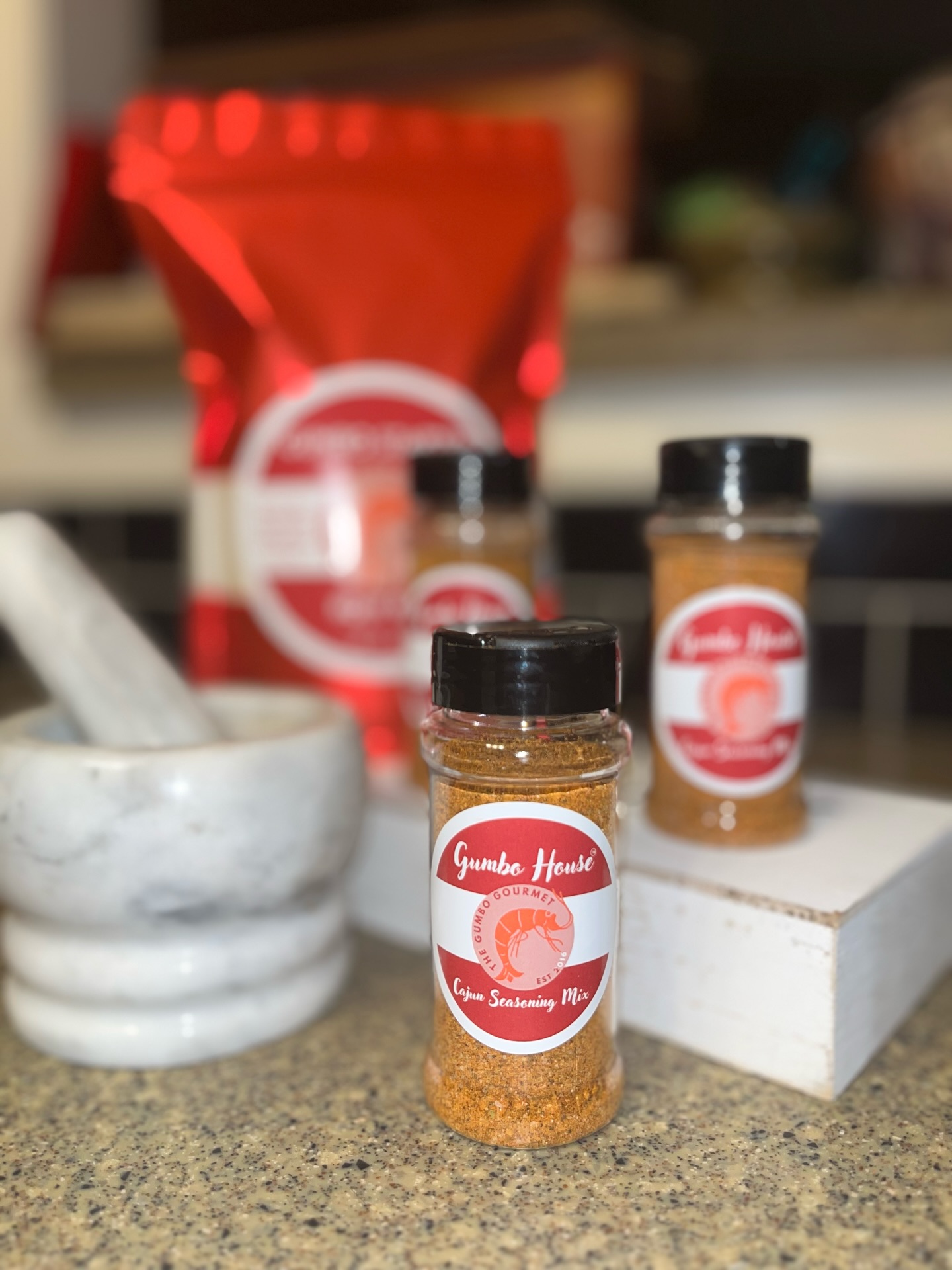 The Gumbo Gourmet
