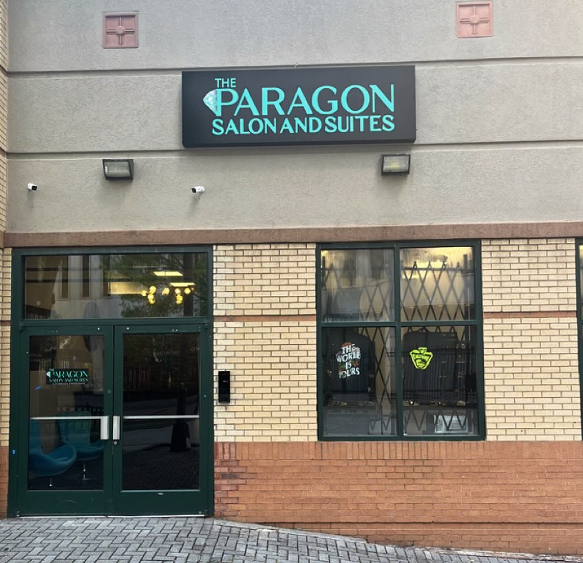 The Paragon Salon and Suites