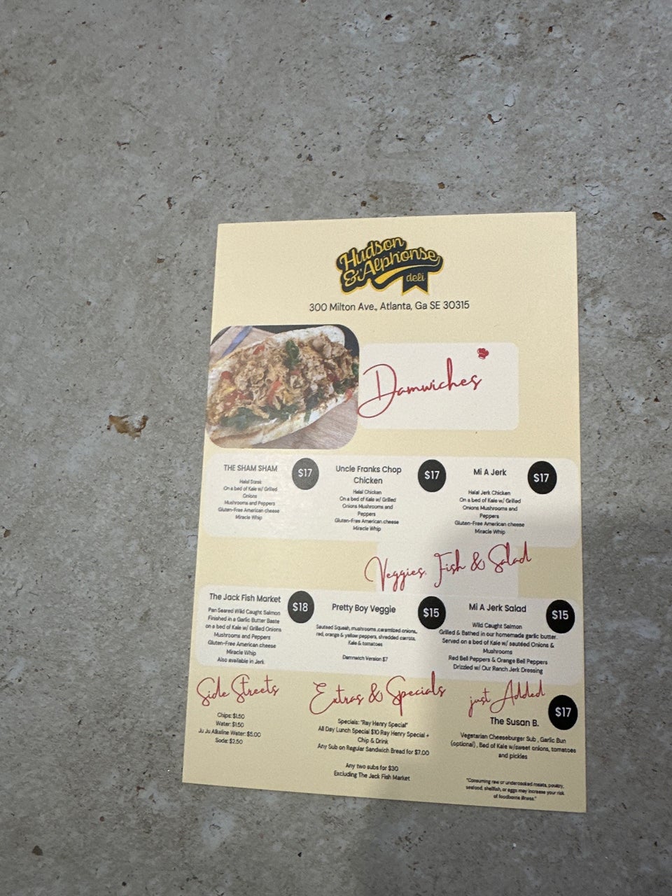 Photo credit: Foursquare