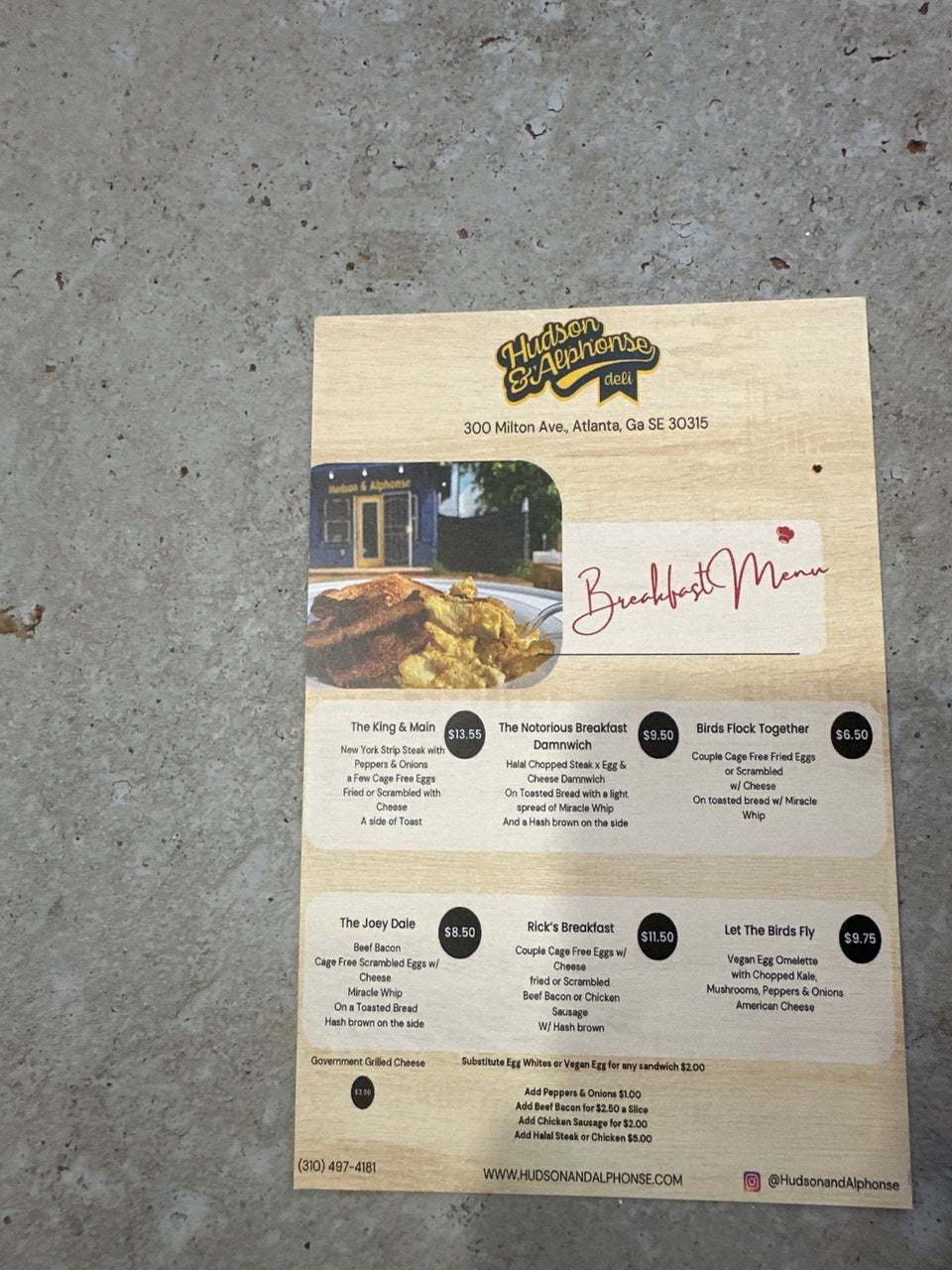 Photo credit: Foursquare