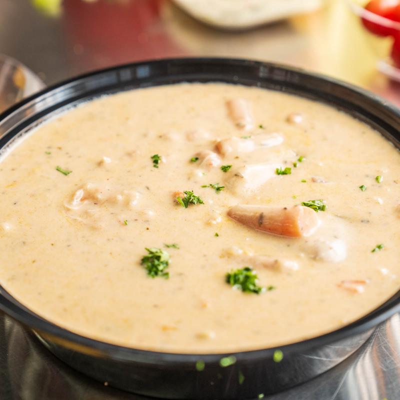 ATL Seafood 2 Go Menu