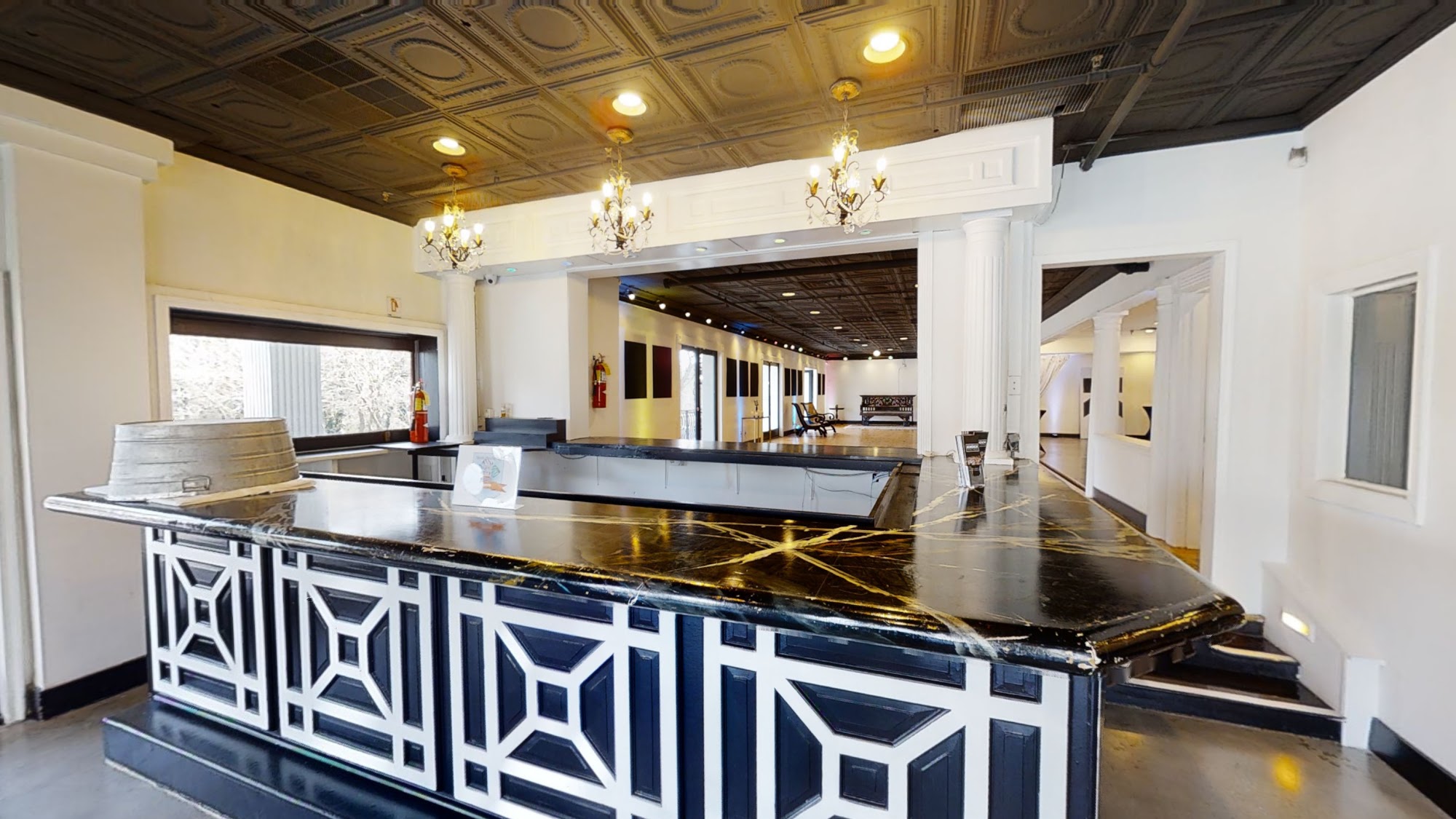 The Bridge at Knock Music House