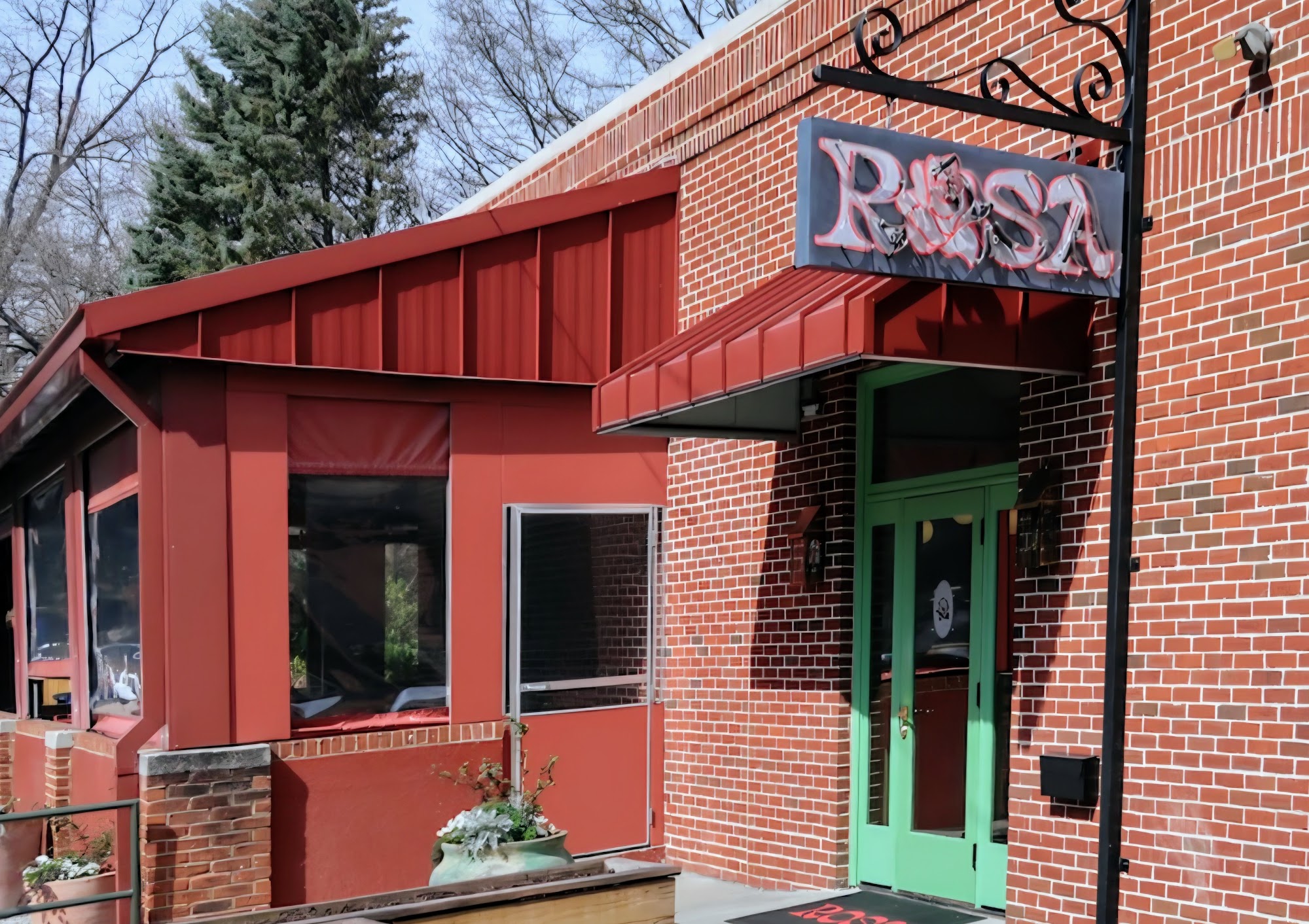 Rosa