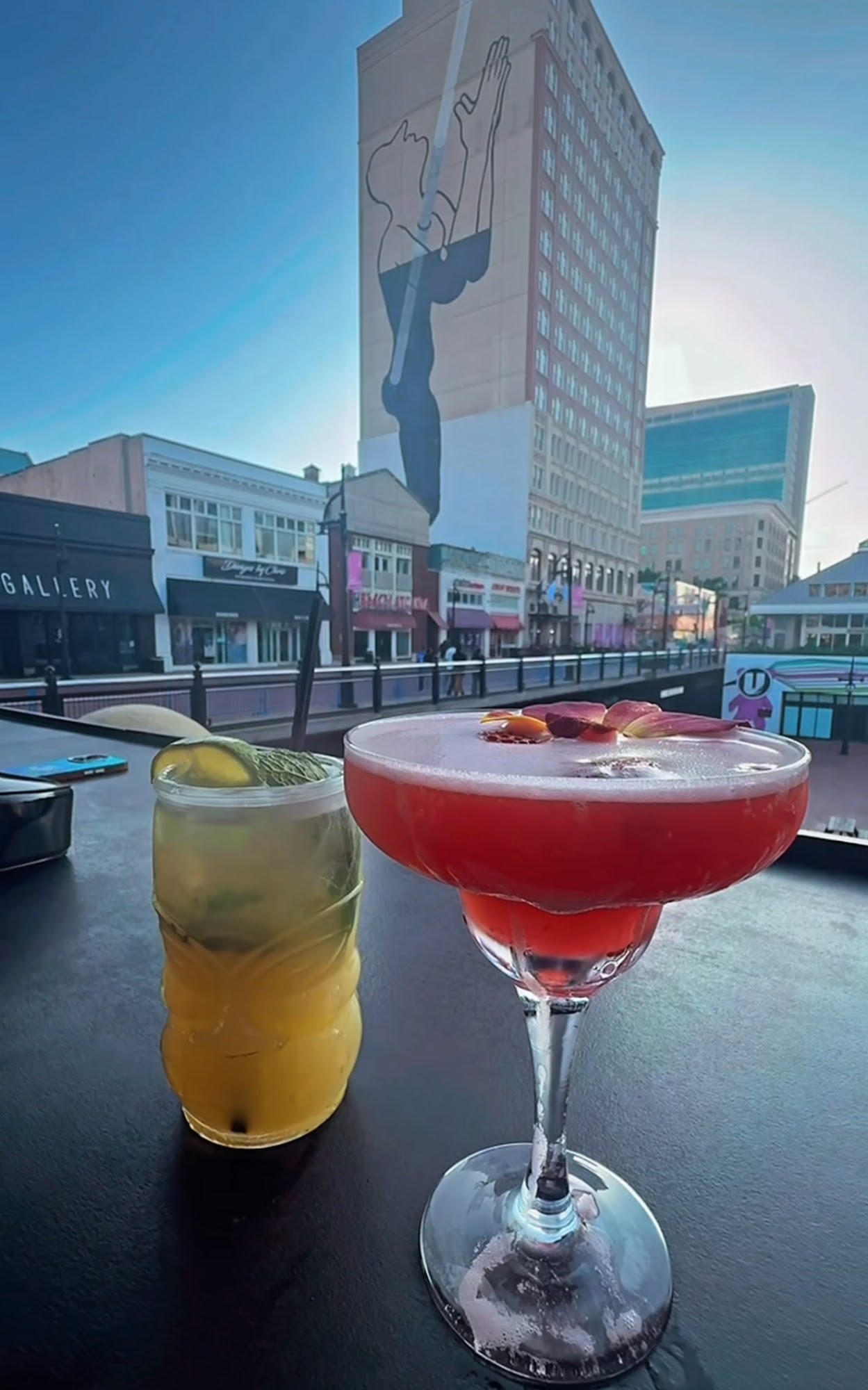 Utopia at the Underground