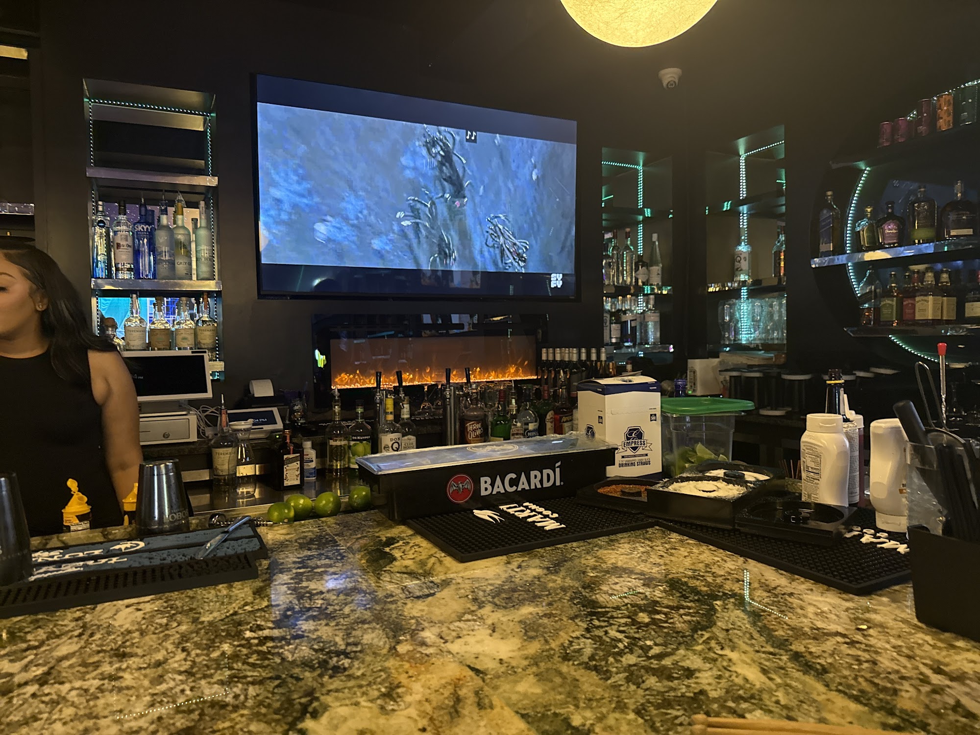 Utopia at the Underground