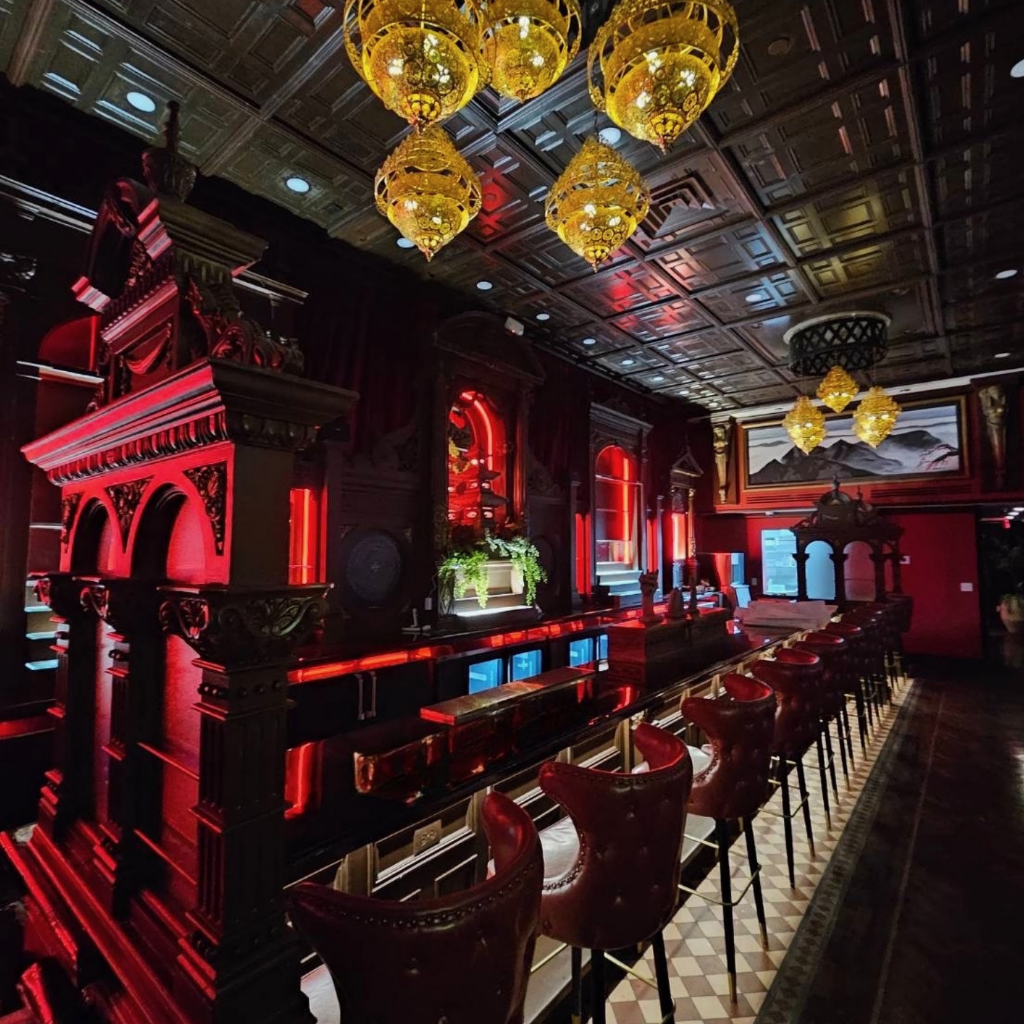 Blackjack Bar Tapas
