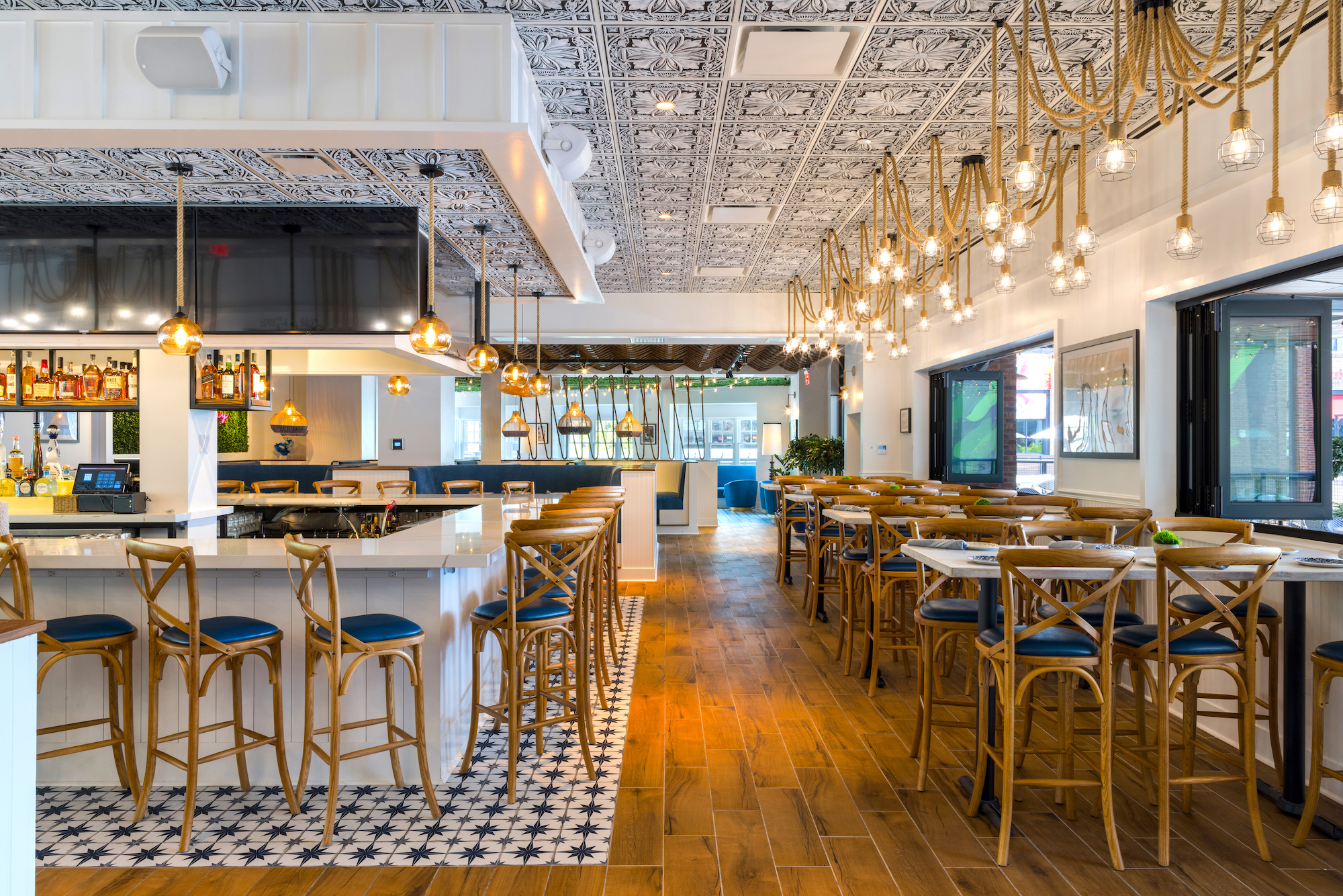 The Hampton Social - Atlanta