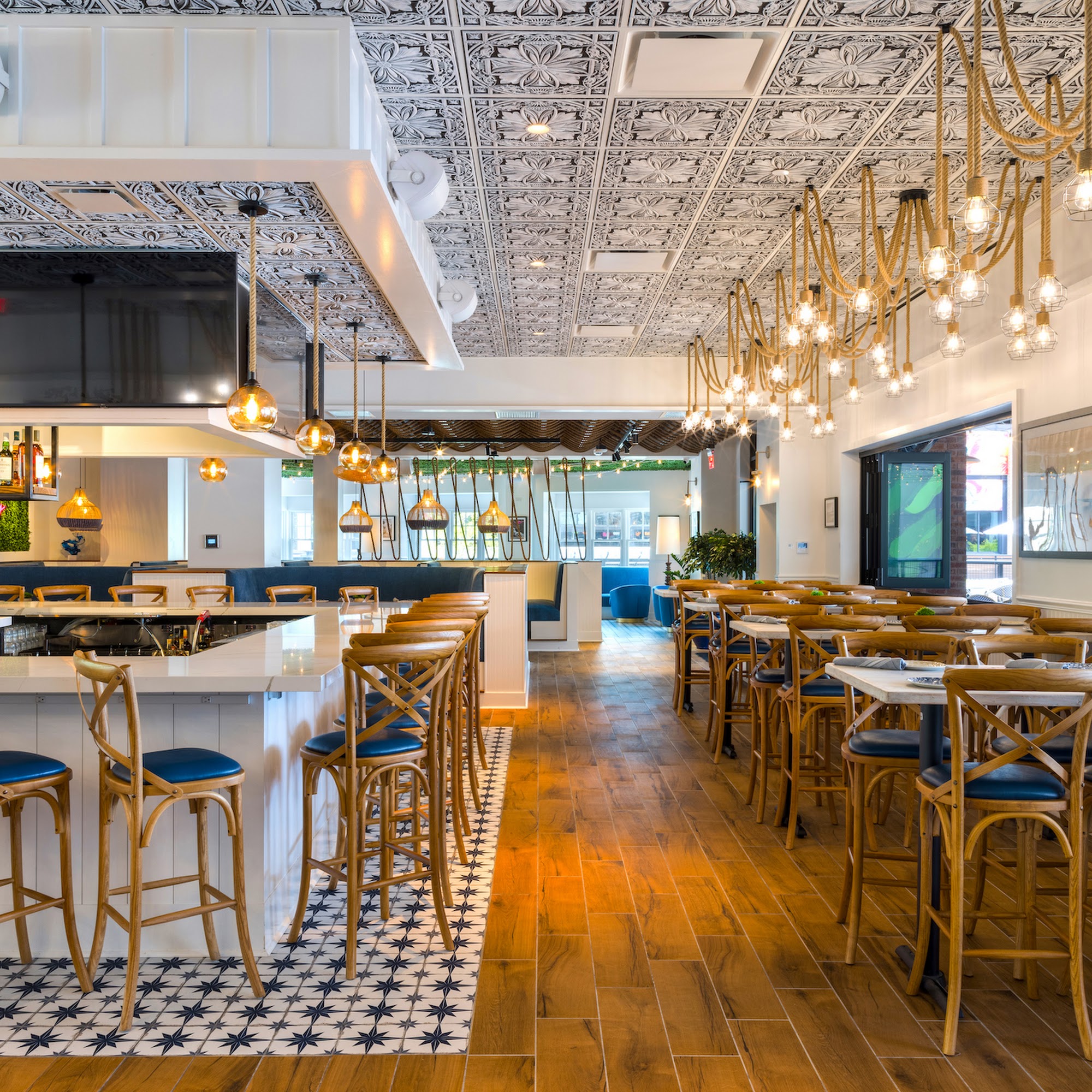 The Hampton Social - Atlanta