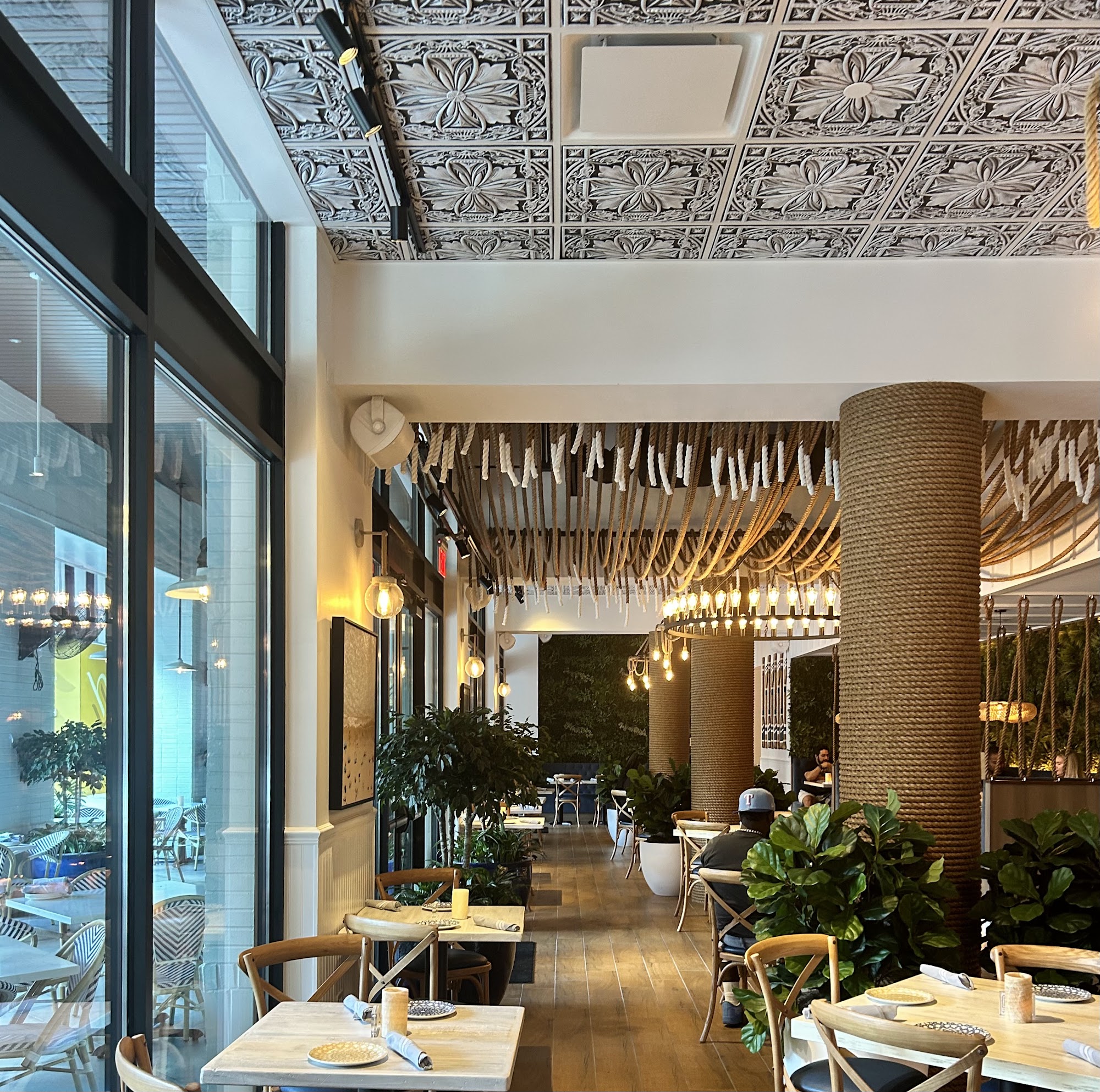 The Hampton Social - Atlanta