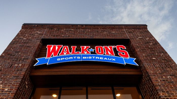Walk-On's Atlanta, GA - The Battery