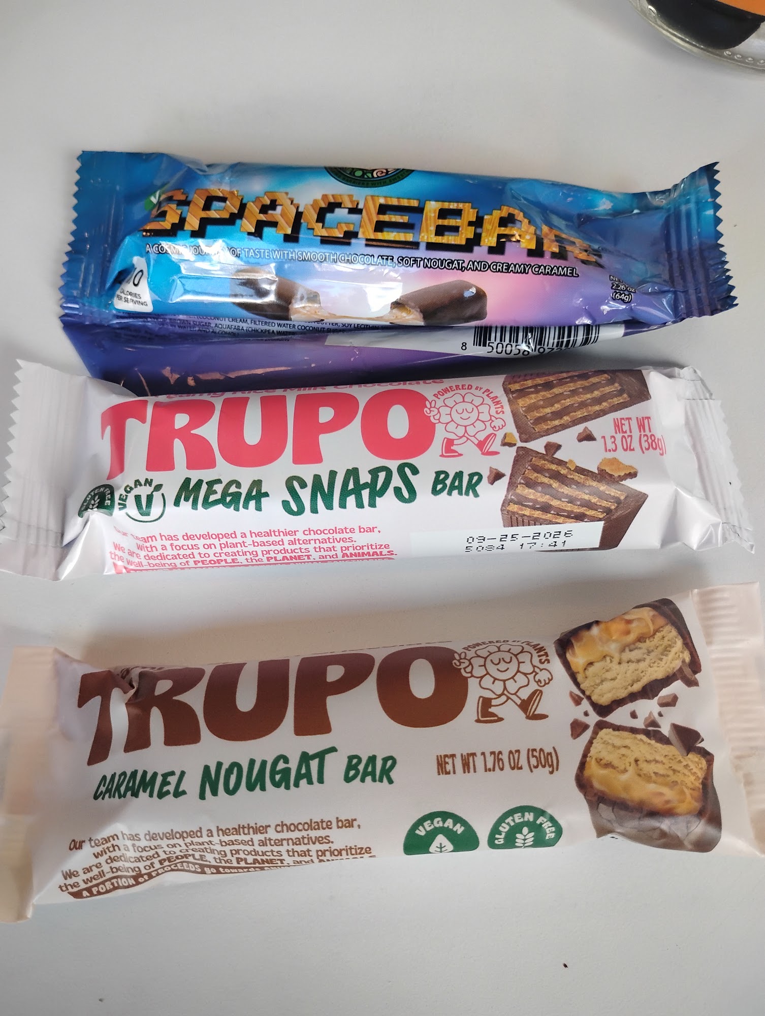 Mission Burger Co. Menu