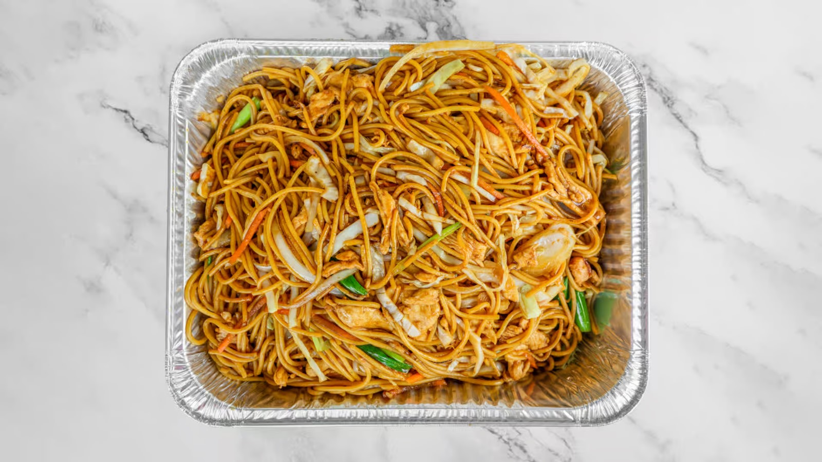 General Tso's Restaurant & Catering Menu