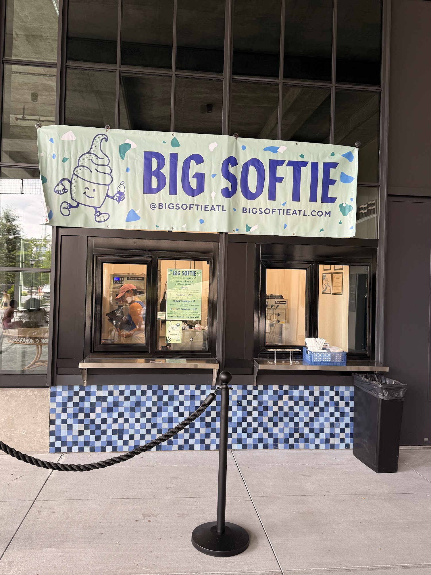 Big Softie O4W