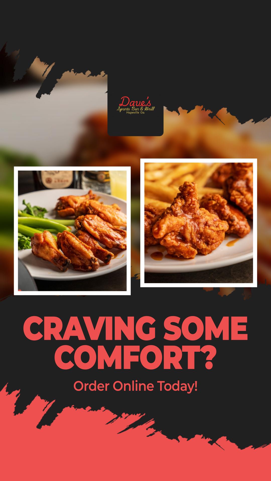 Dave's Sports Bar and Grill Atlanta