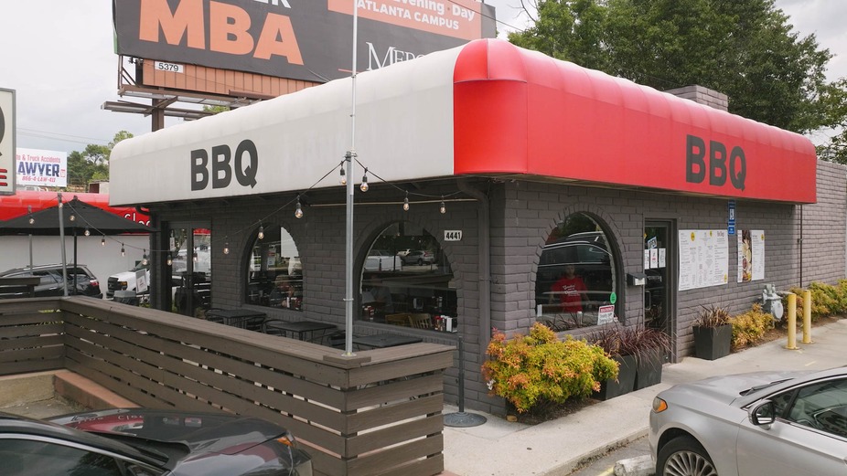 DBA Barbecue - Chastain 4441 Roswell Rd NE, Atlanta, GA 30342