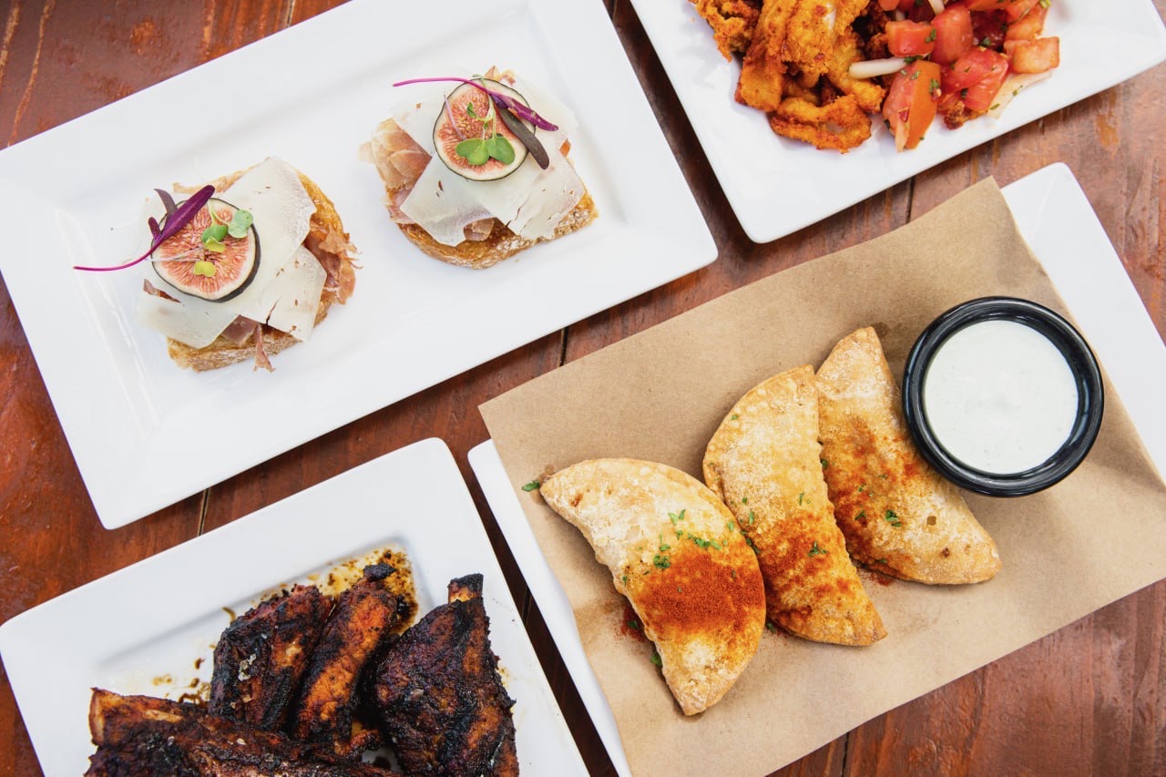 Eclipse di Luna - Beltline Menu