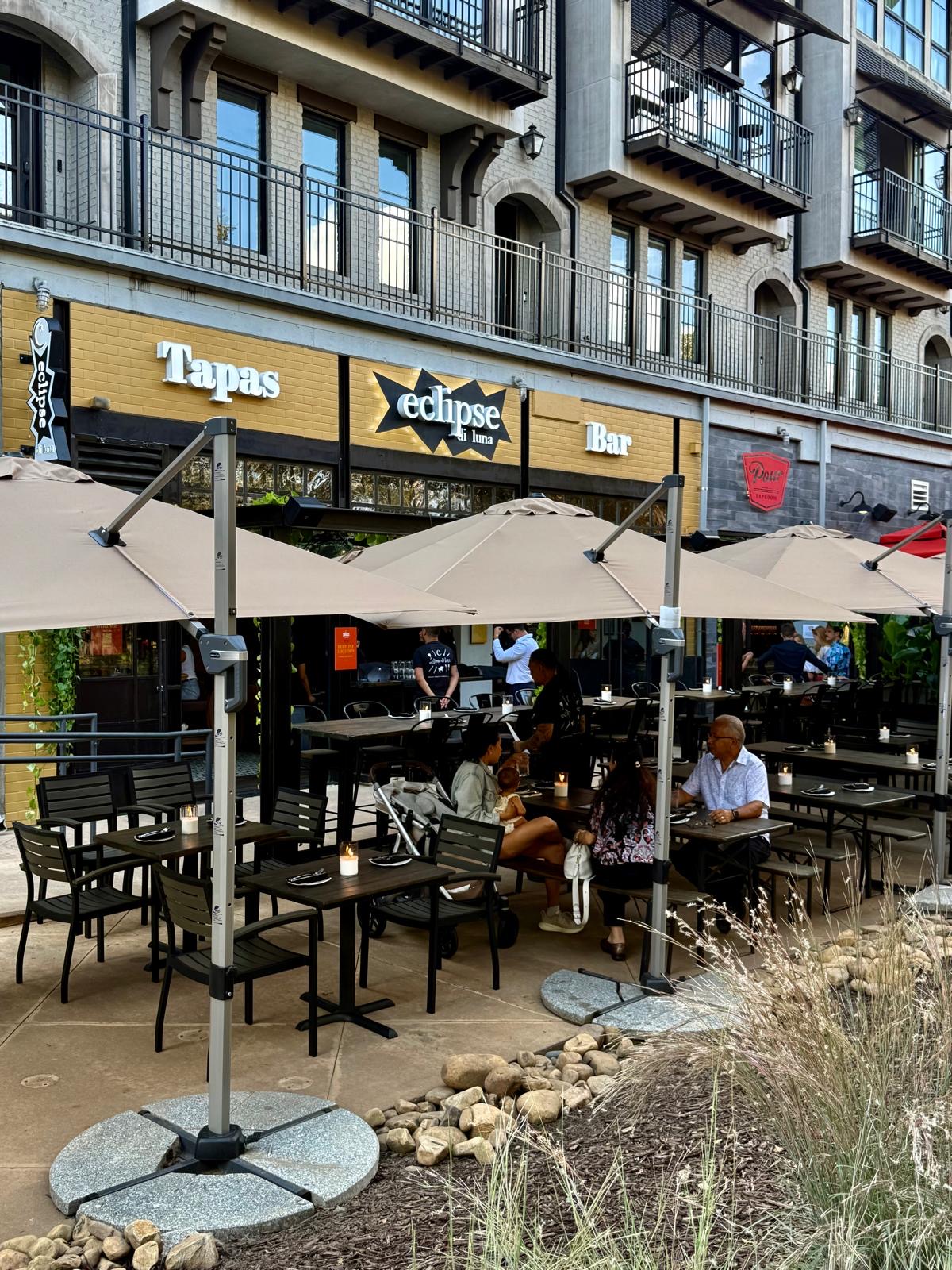 Eclipse di Luna - Beltline Menu