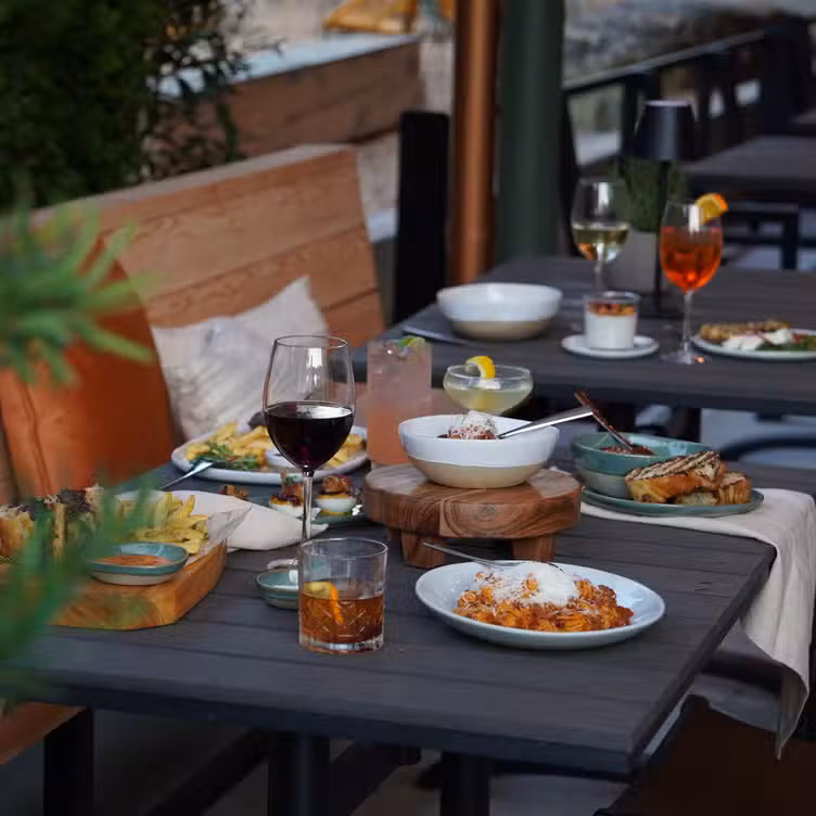 Photo credit: opentable