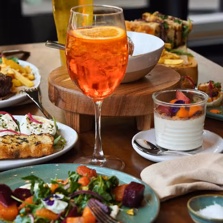 Photo credit: opentable