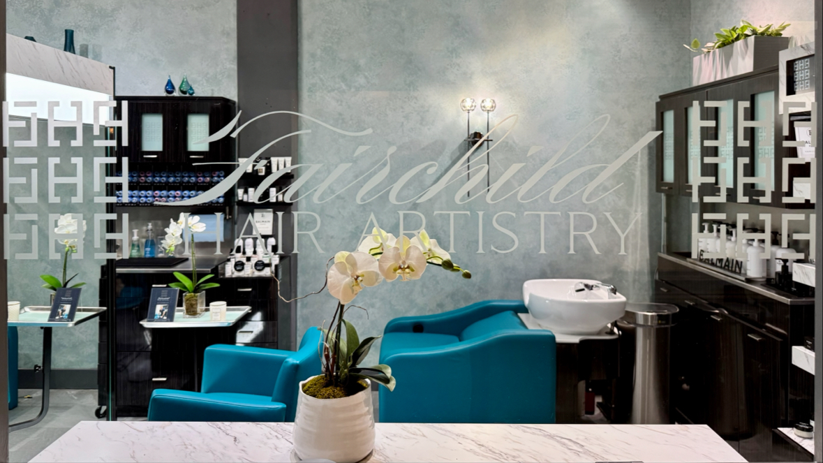 Fairchild Hair Artistry 3232 Peachtree Rd NE Suite B | STUDIO 110, Atlanta Georgia 30305