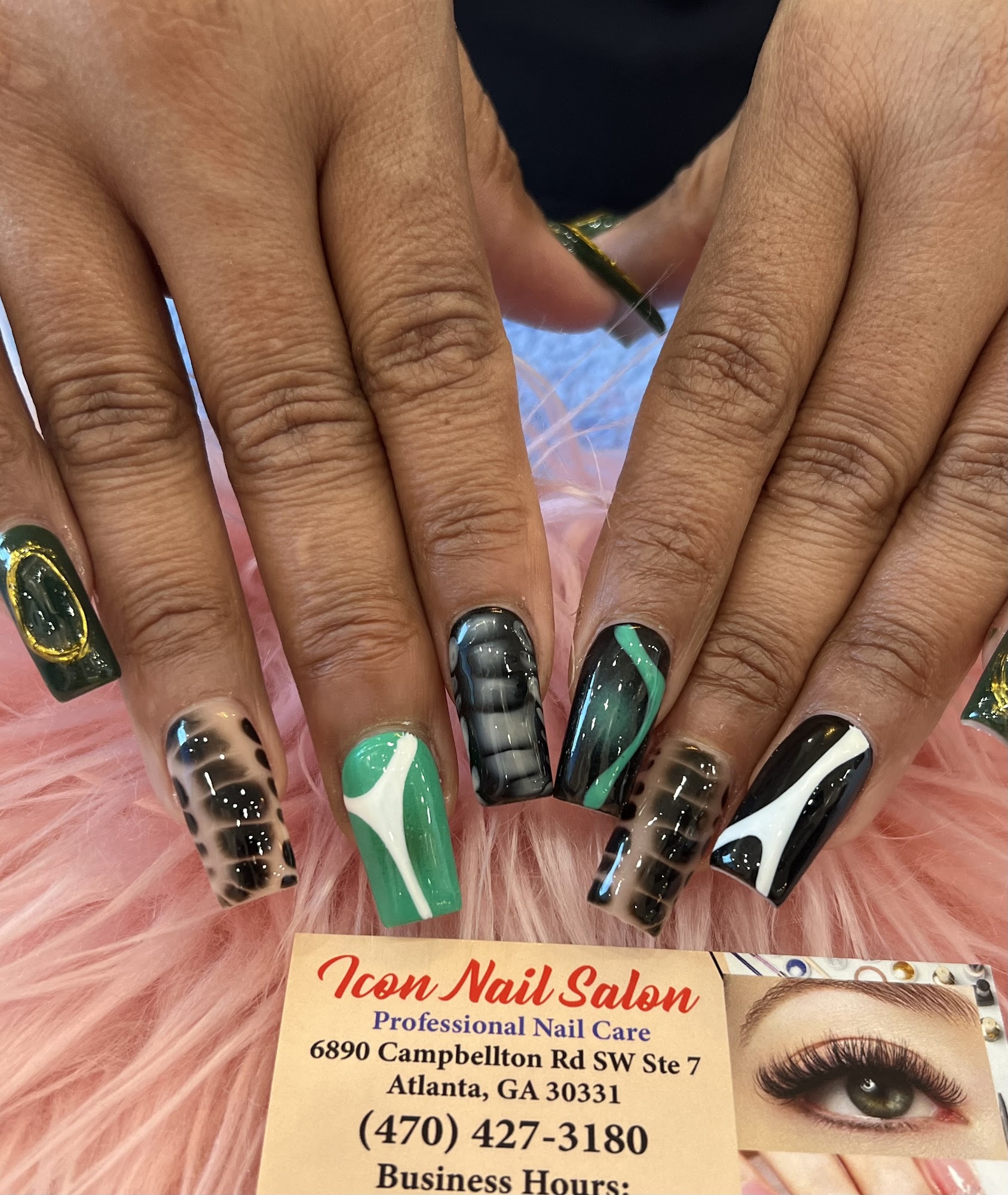 Icon Nail Salon