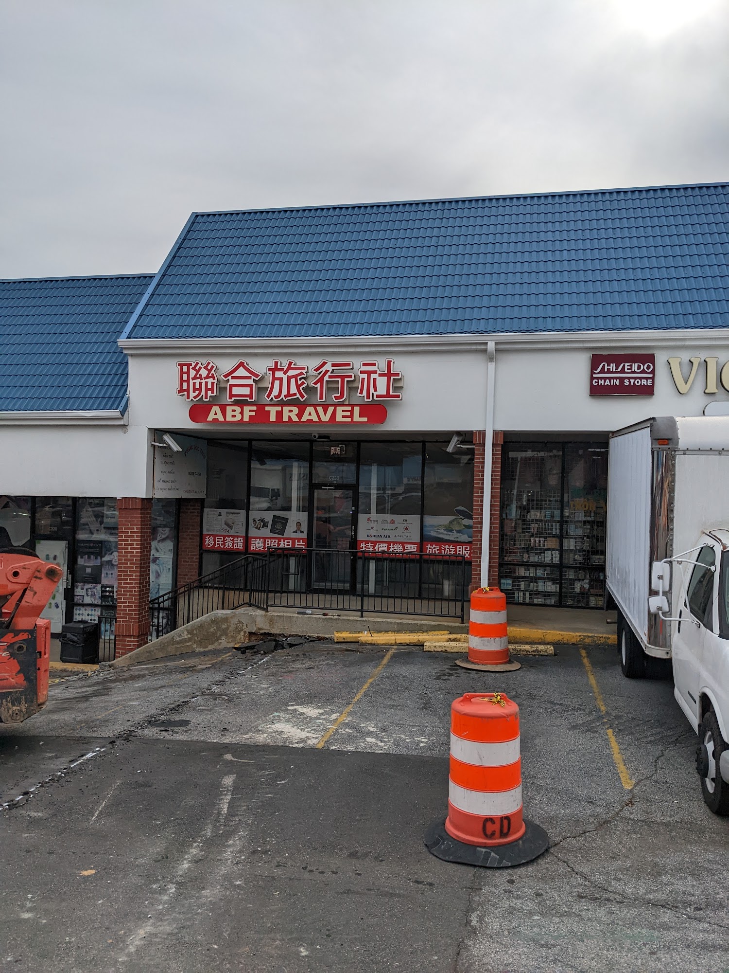 A.B.F Travel Atlanta