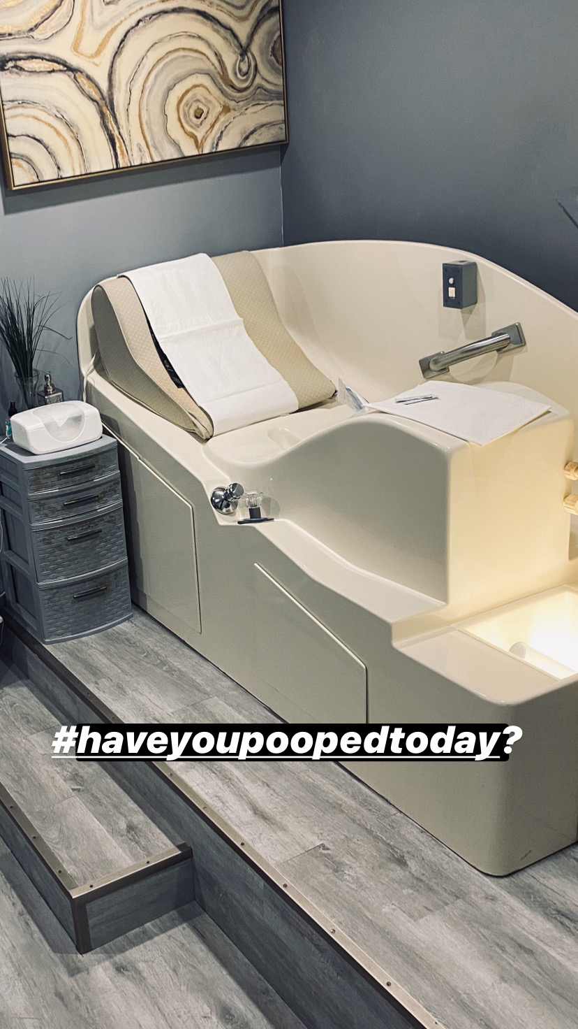 Orchid Vitality Colonics Colon Hydrotherapy and Massage Therapy LLC Upstairs Elevator access, 365 Peachtree Hills Ave NE UNIT 204, Atlanta Georgia 30305