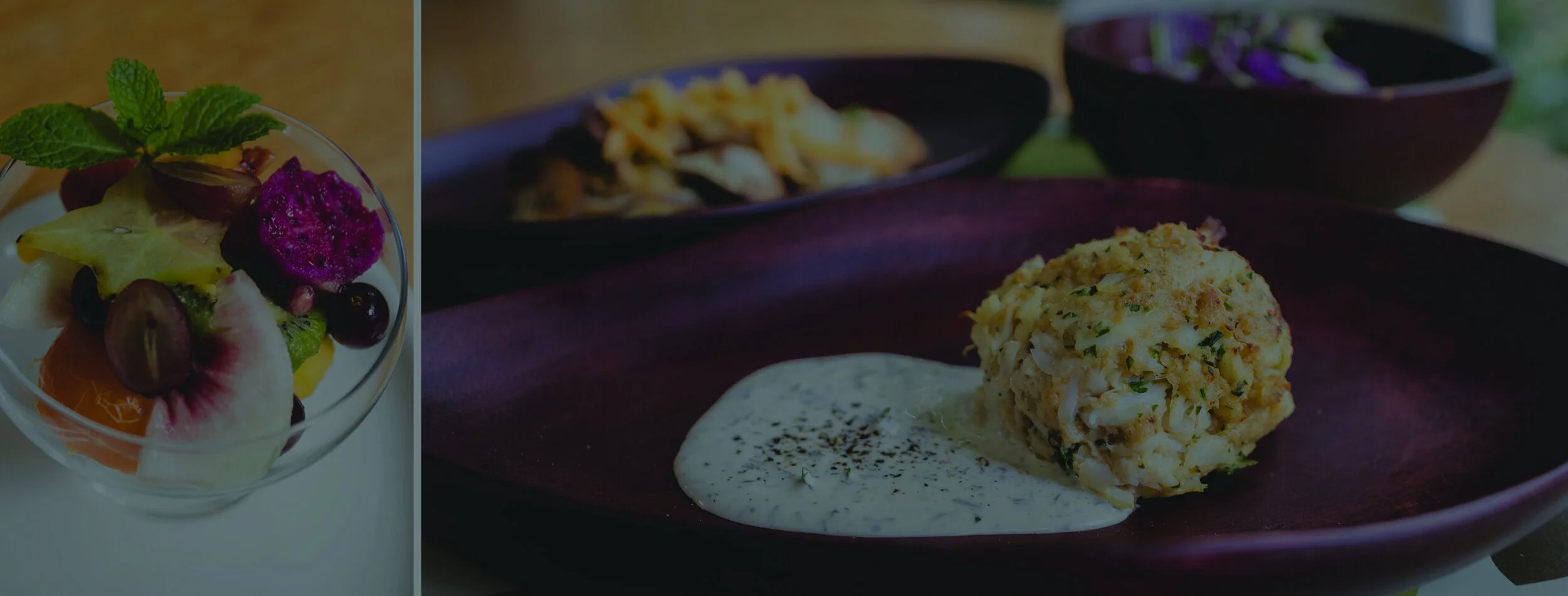 Mercer Street Meals Menu